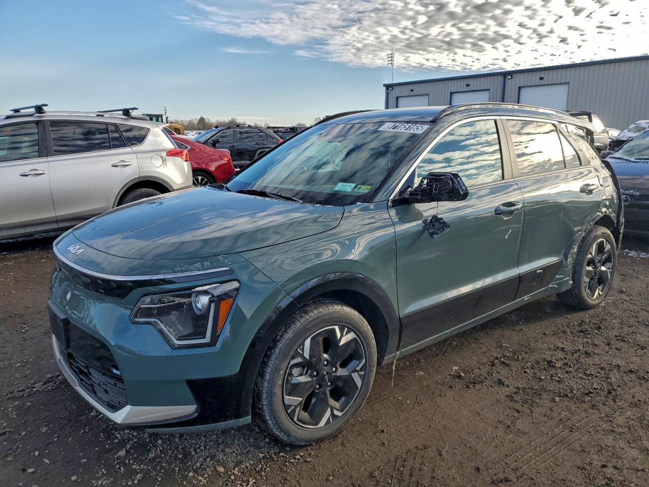 2024 Kia Niro