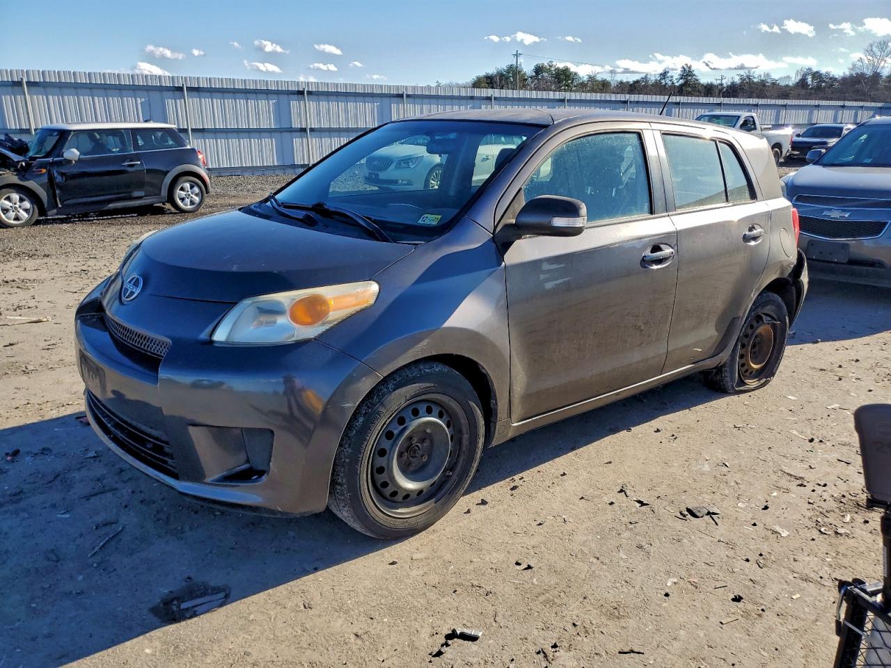 2008 Scion Scion Xd