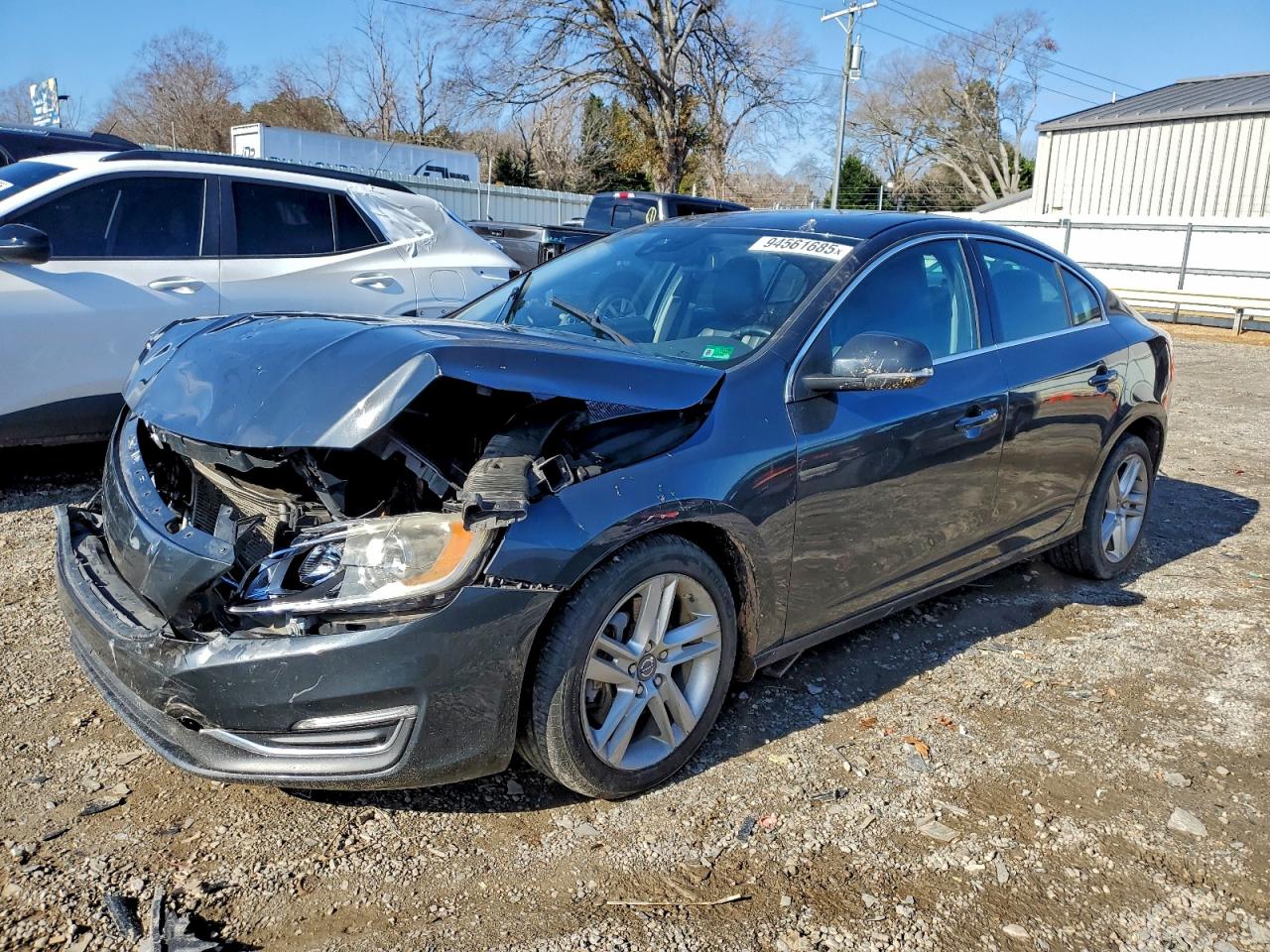 2015 Volvo S60