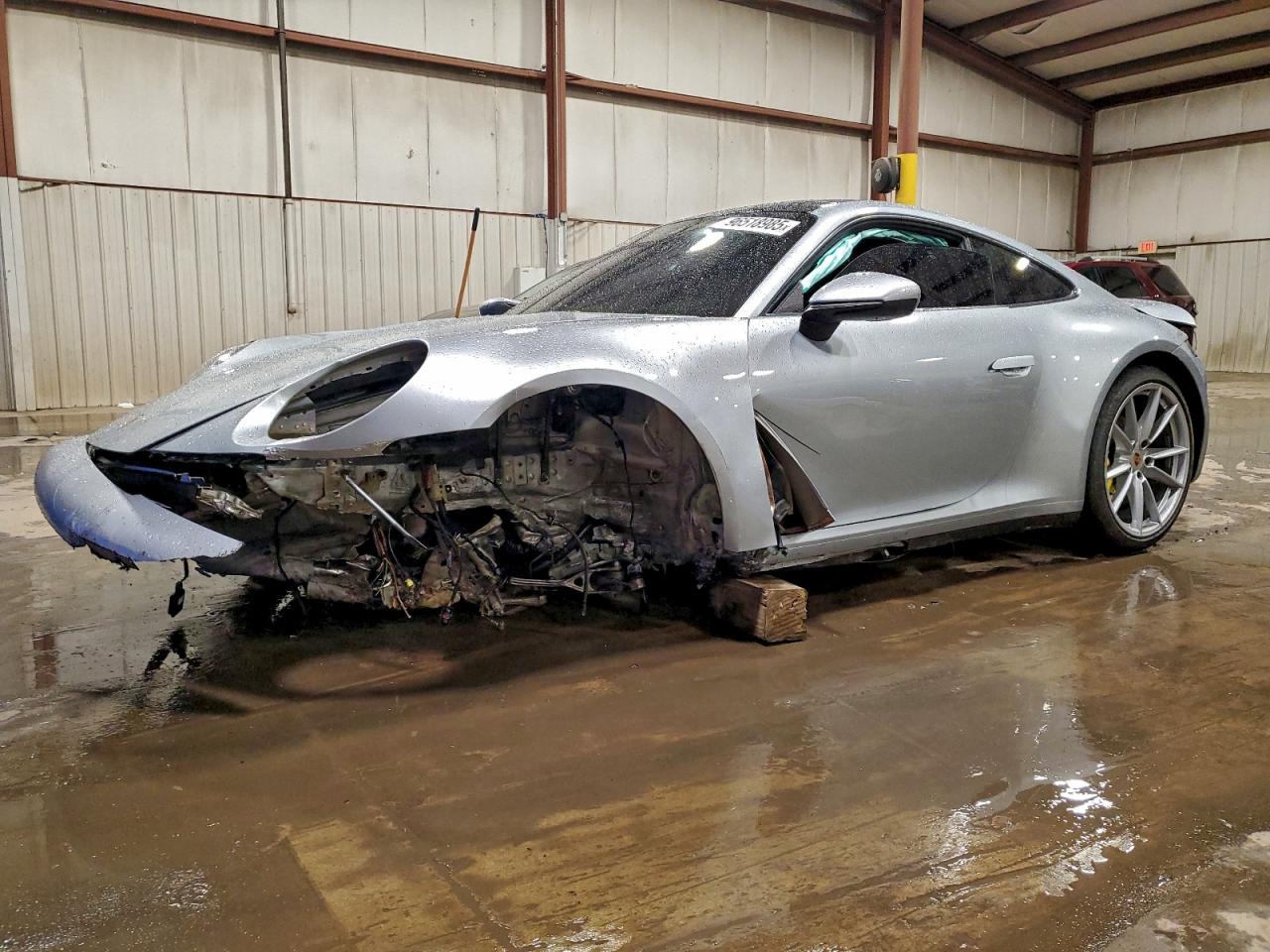 2020 Porsche 911