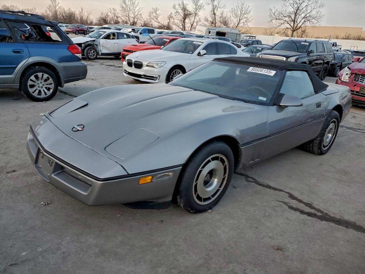 1987 Chevrolet Corvette