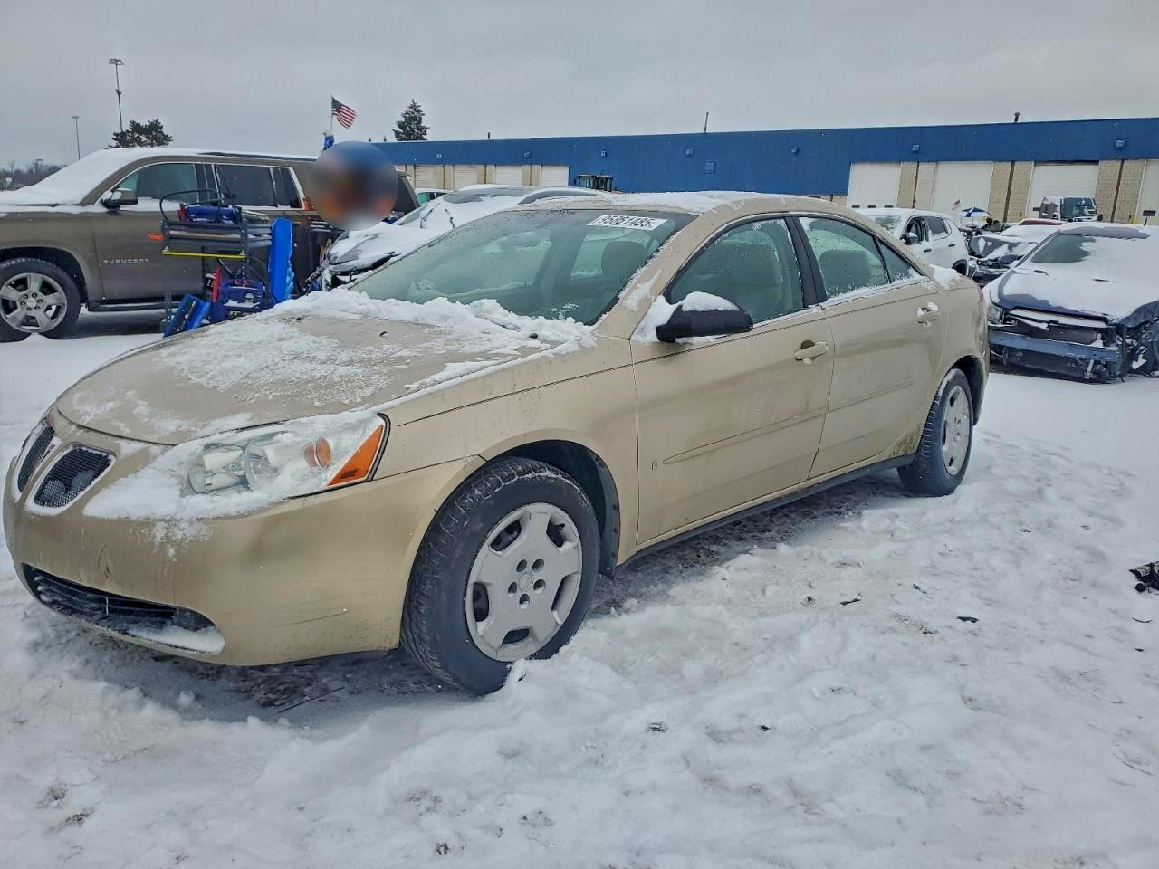 2007 Pontiac G6
