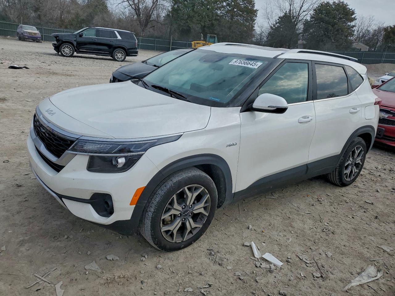 2022 Kia Seltos