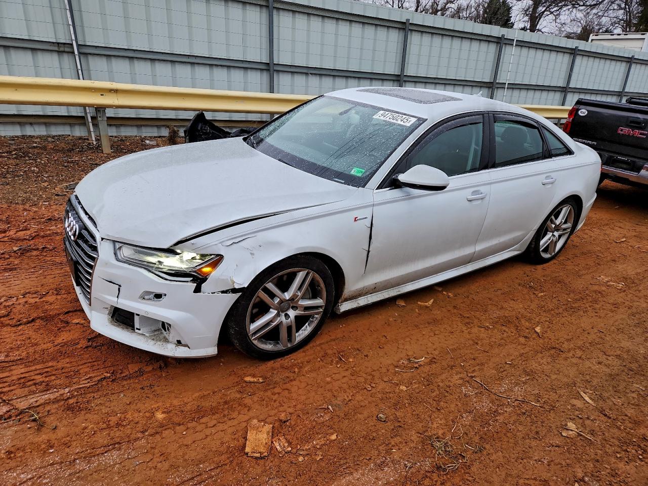 2016 Audi A6