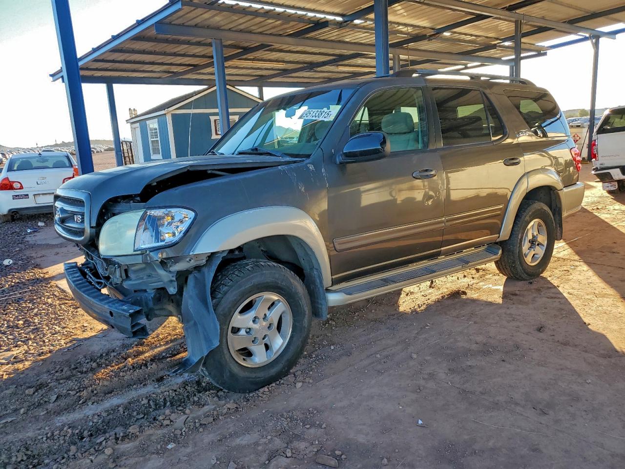 2003 Toyota Sequoia