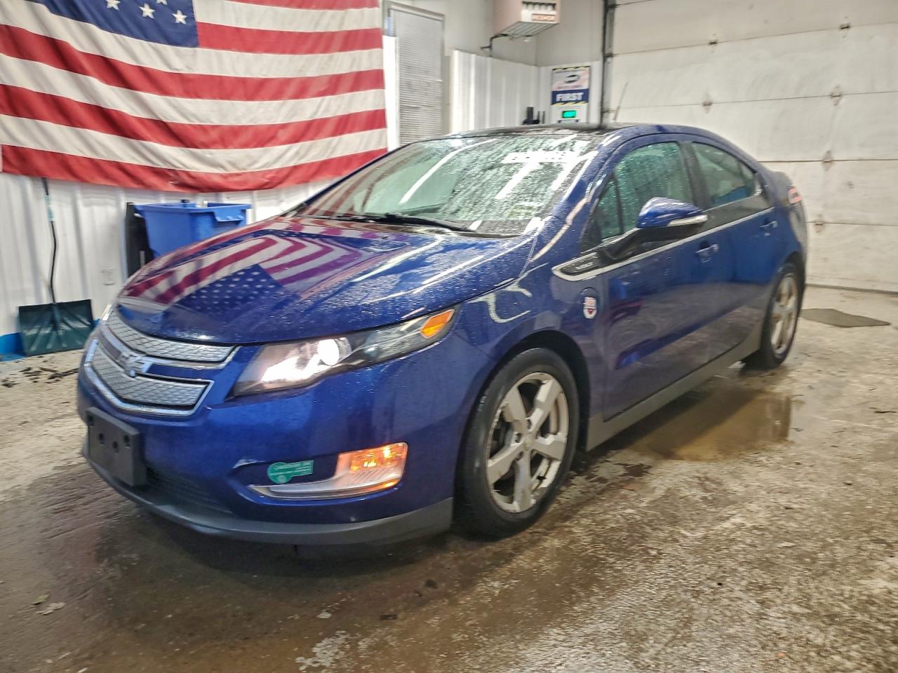 2012 Chevrolet Volt