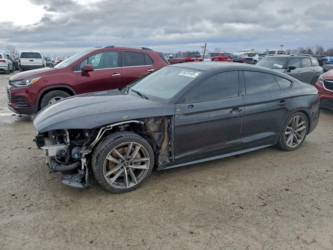 2019 Audi A5