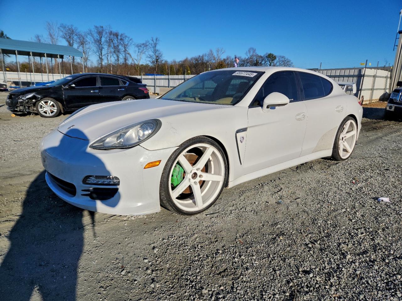 2011 Porsche Panamera