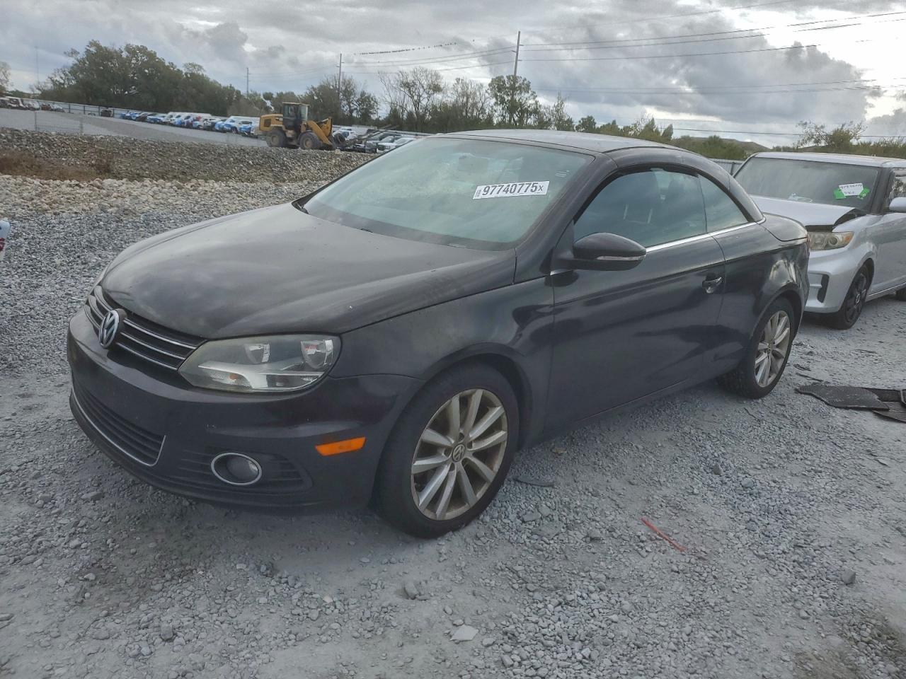 2012 Volkswagen Eos