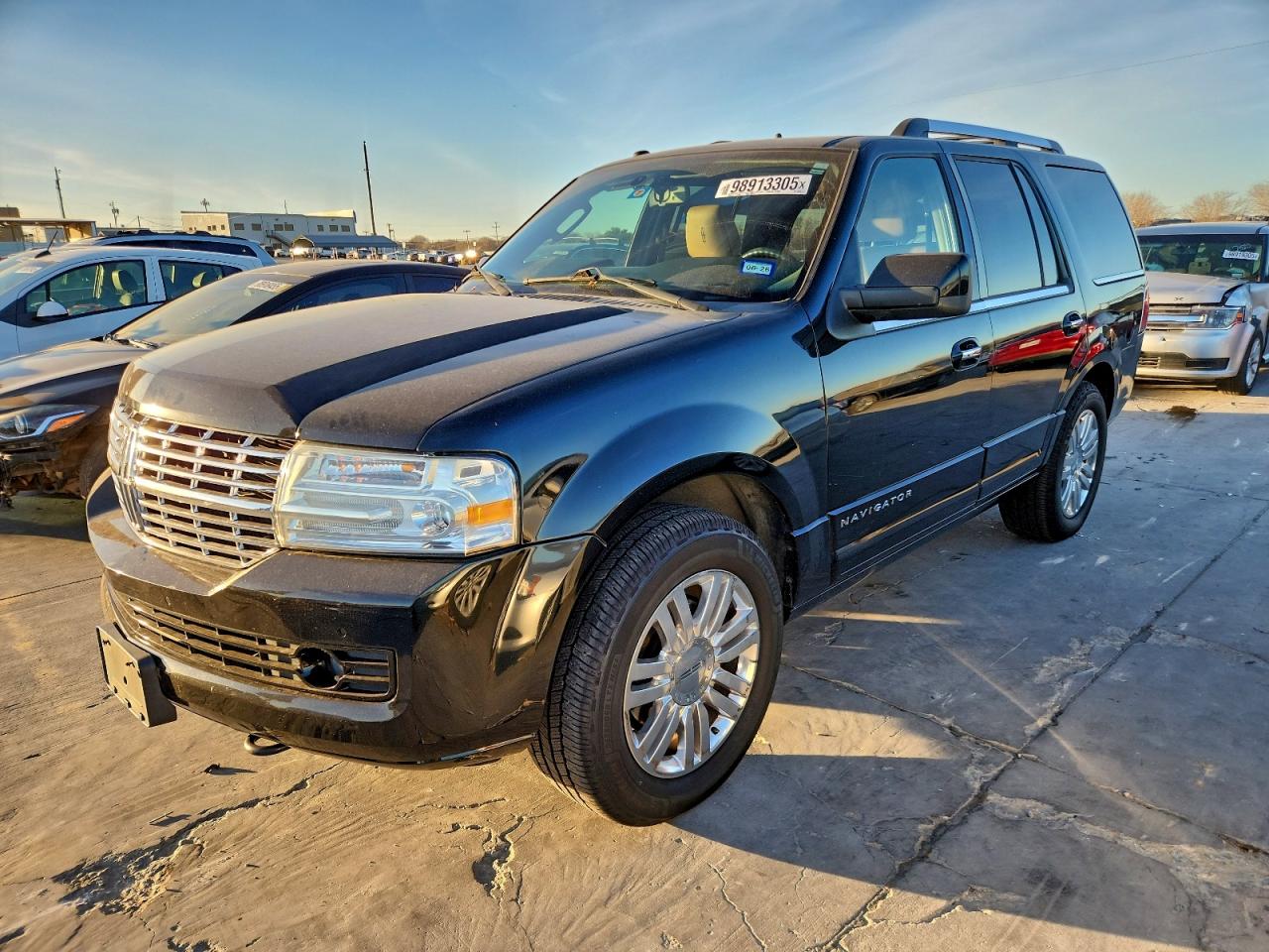 2012 Lincoln Navigator