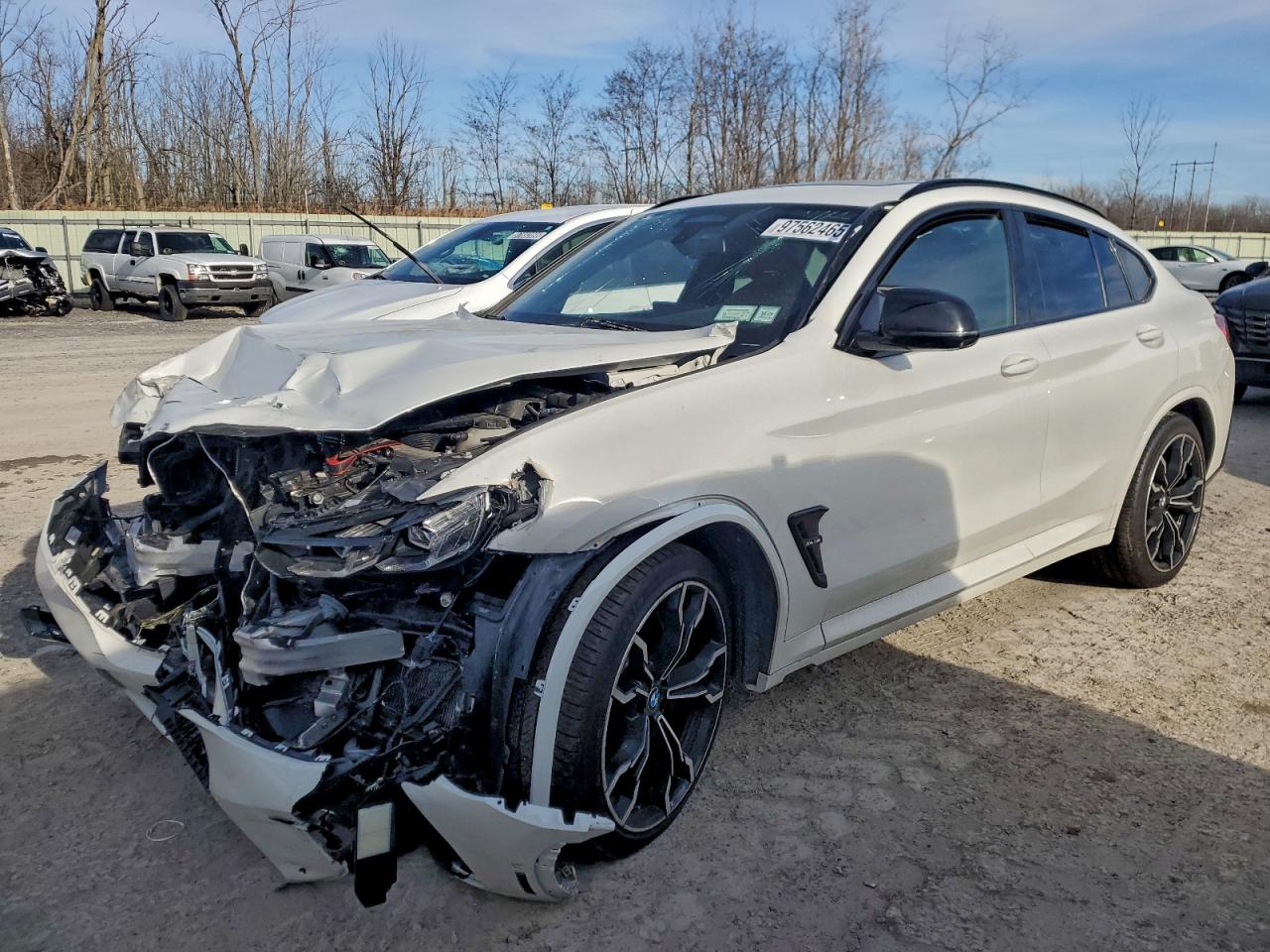 2024 BMW X4