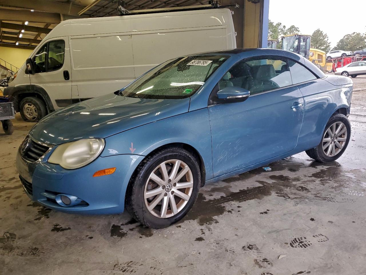 2009 Volkswagen Eos