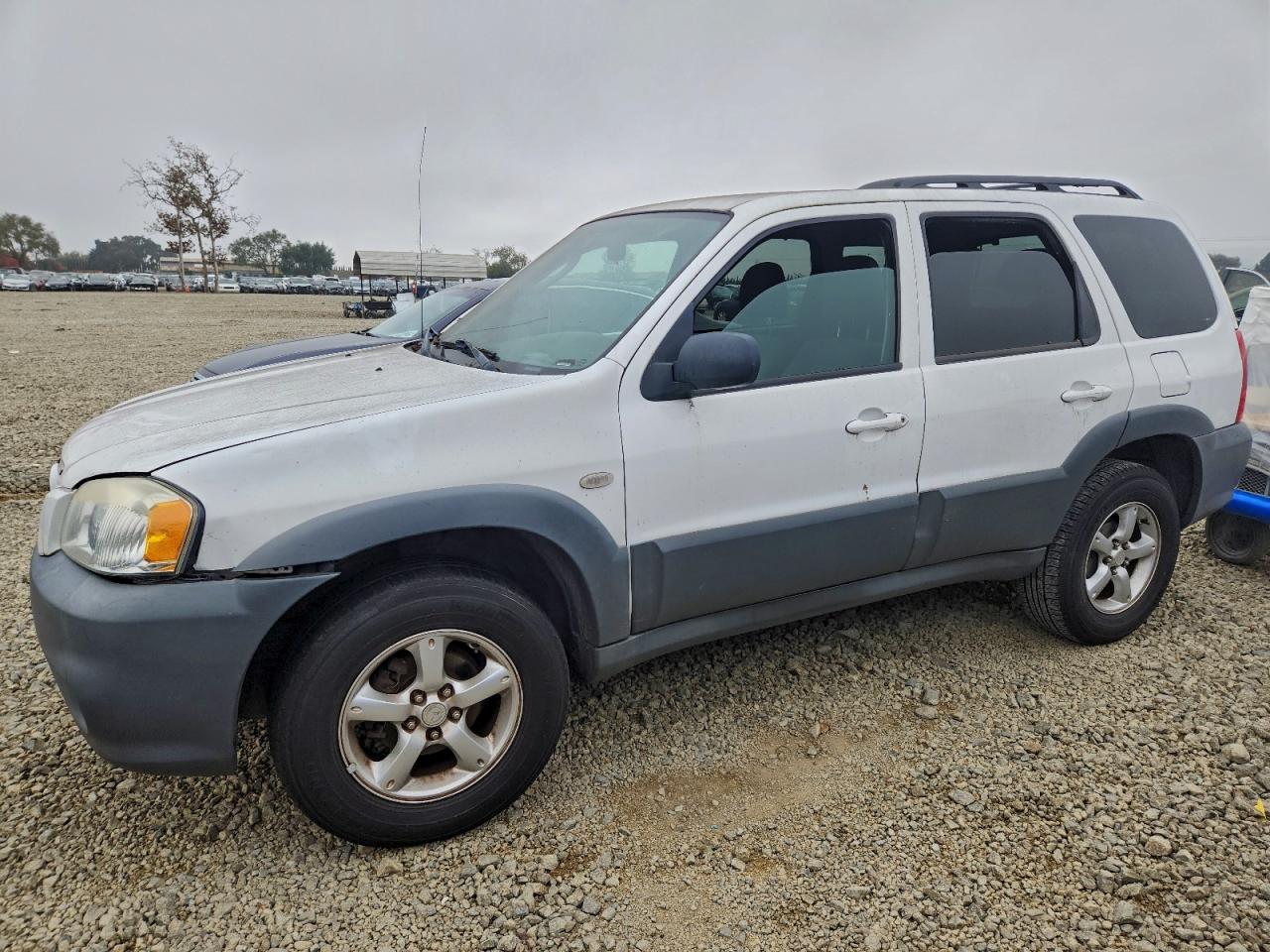 2006 Mazda Tribute