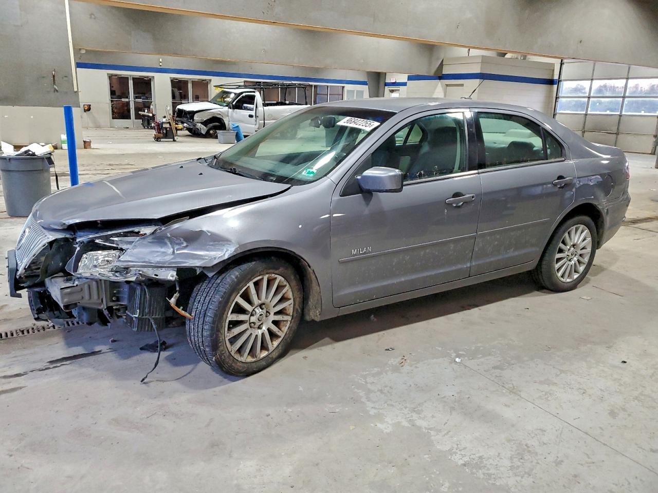 2007 Mercury Milan