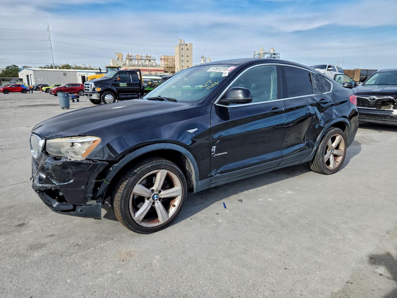 2016 BMW X4