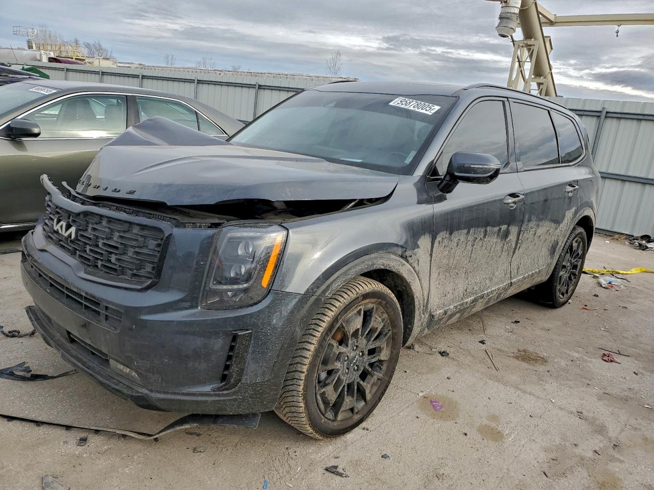 2022 Kia Telluride