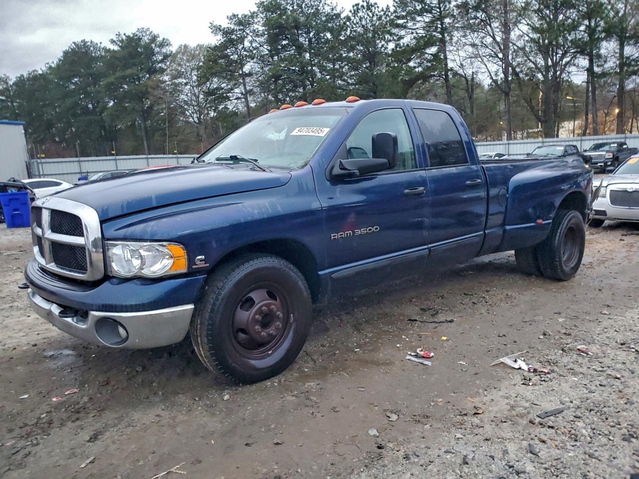 2004 Dodge Ram 3500