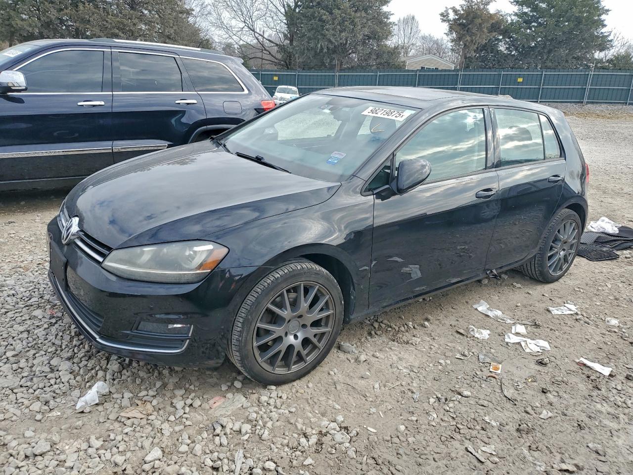 2015 Volkswagen Golf