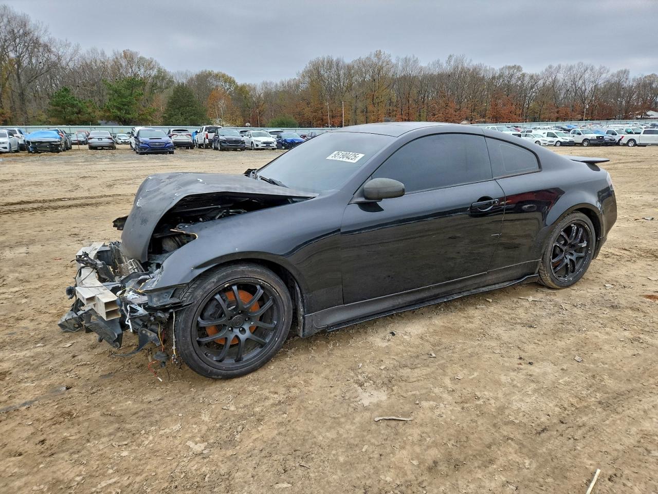 2007 Infiniti G35