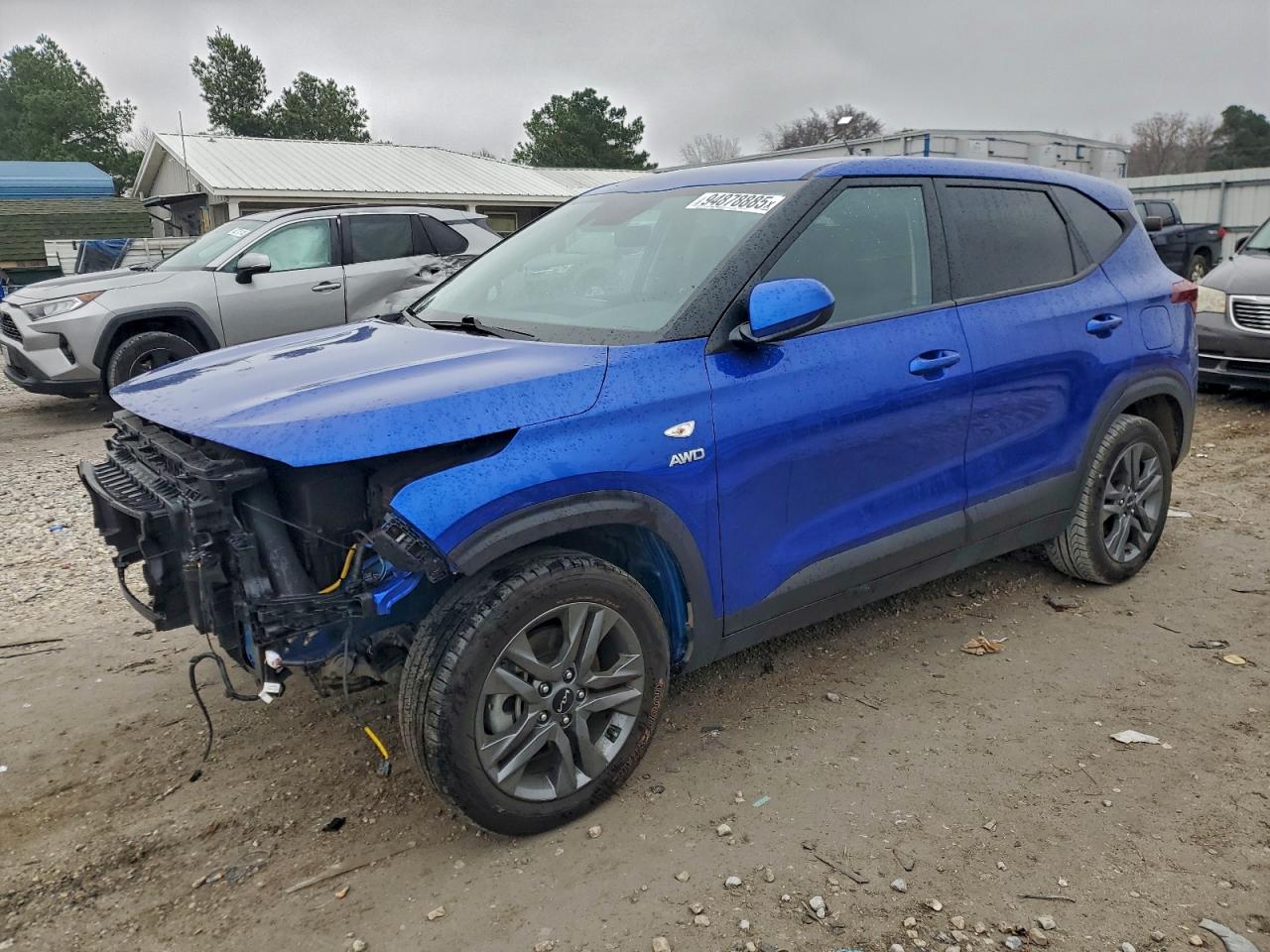 2023 Kia Seltos