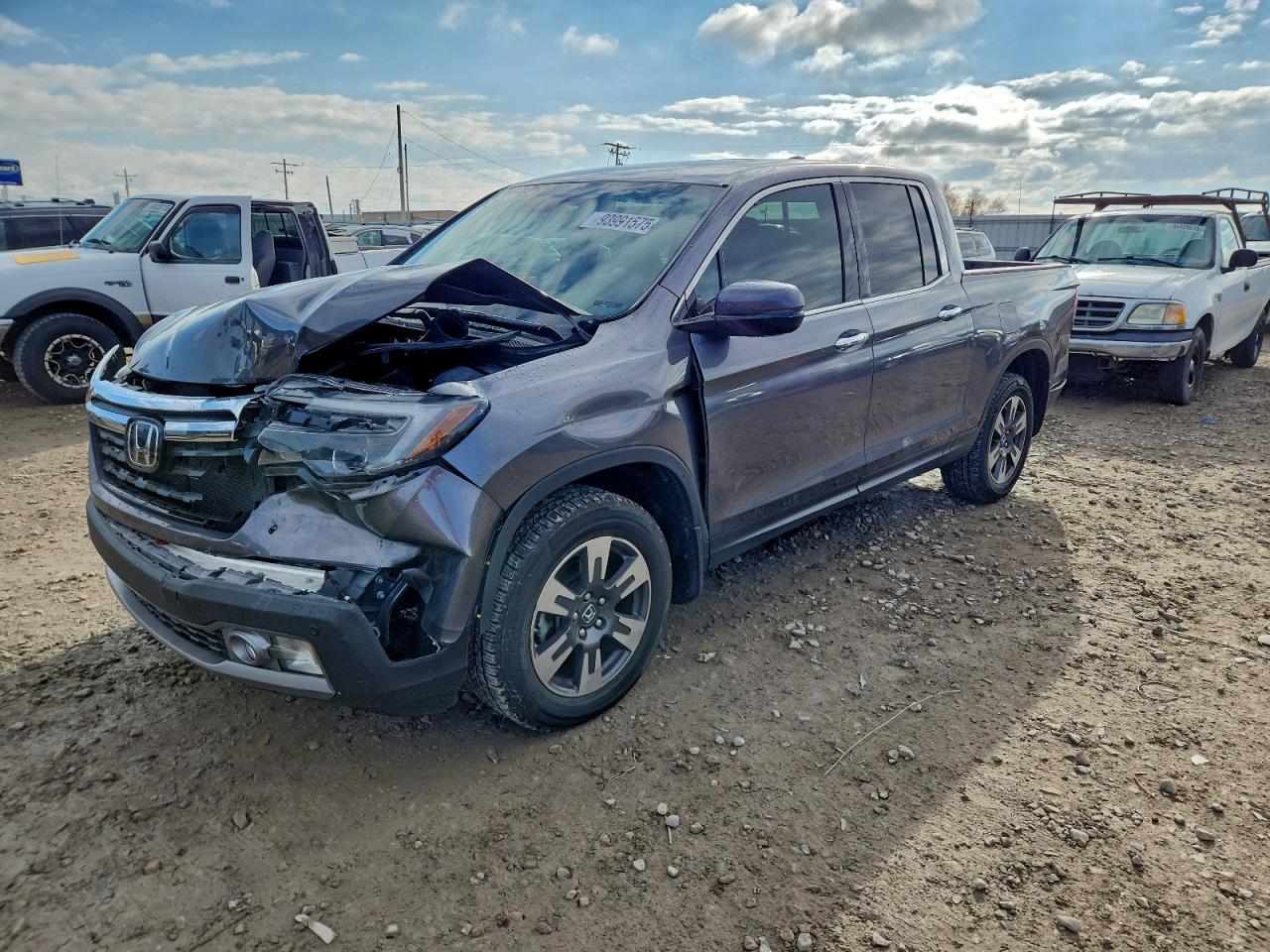 2019 Honda Ridgeline