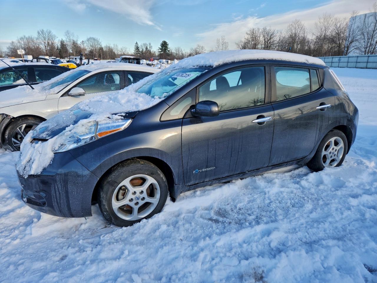 2013 Nissan Leaf