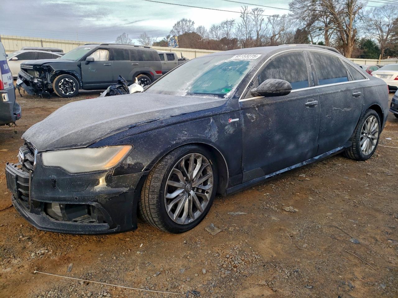 2012 Audi A6