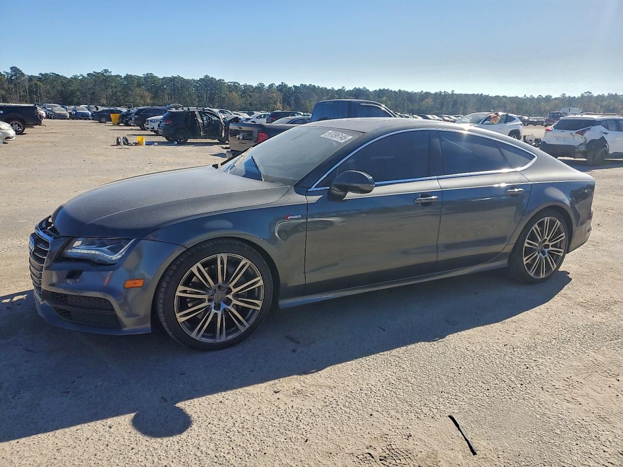 2014 Audi A7