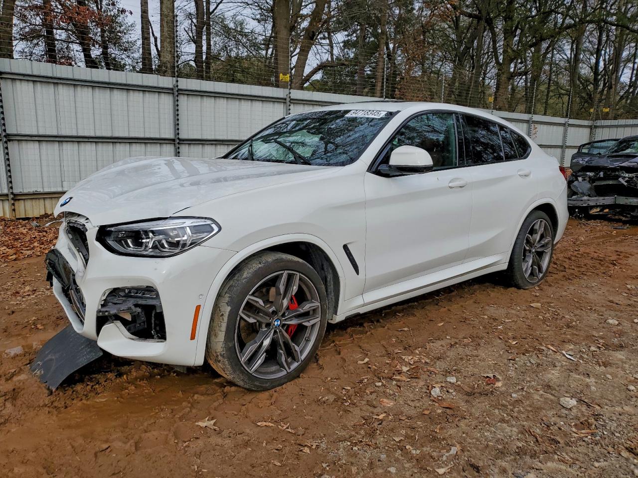 2021 BMW X4