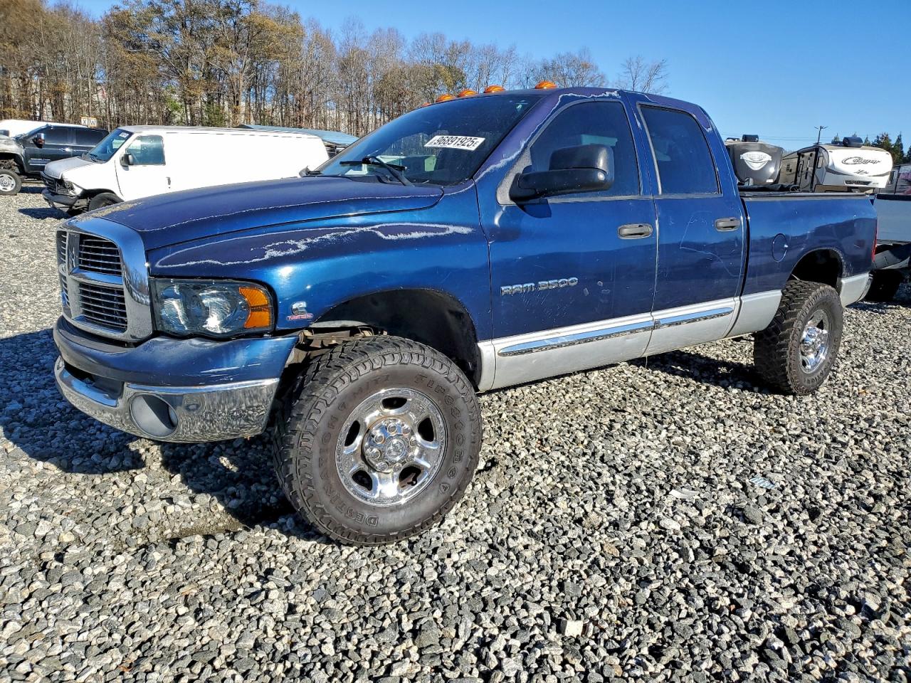 2004 Dodge Ram 3500
