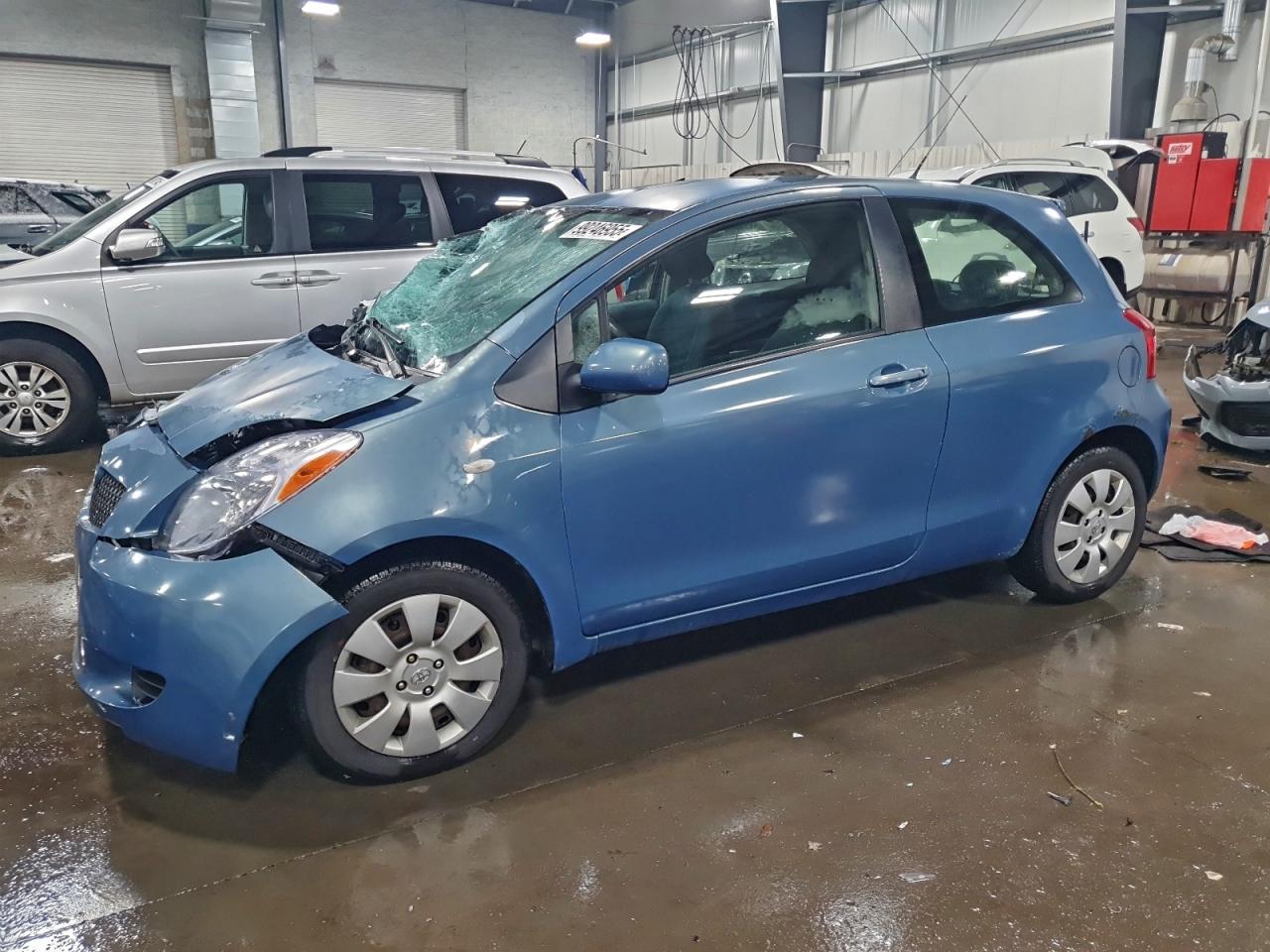 2007 Toyota Yaris