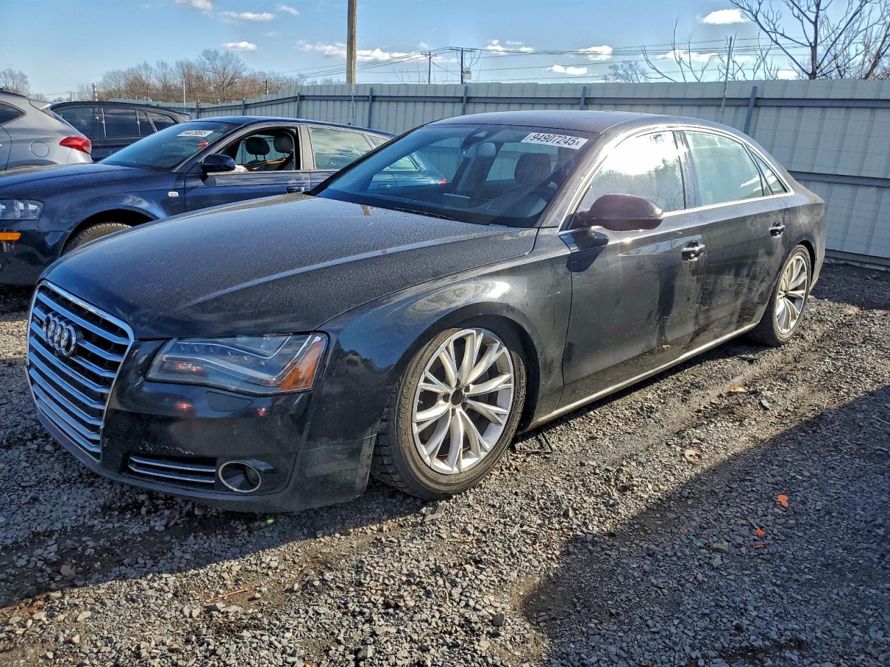 2014 Audi A8