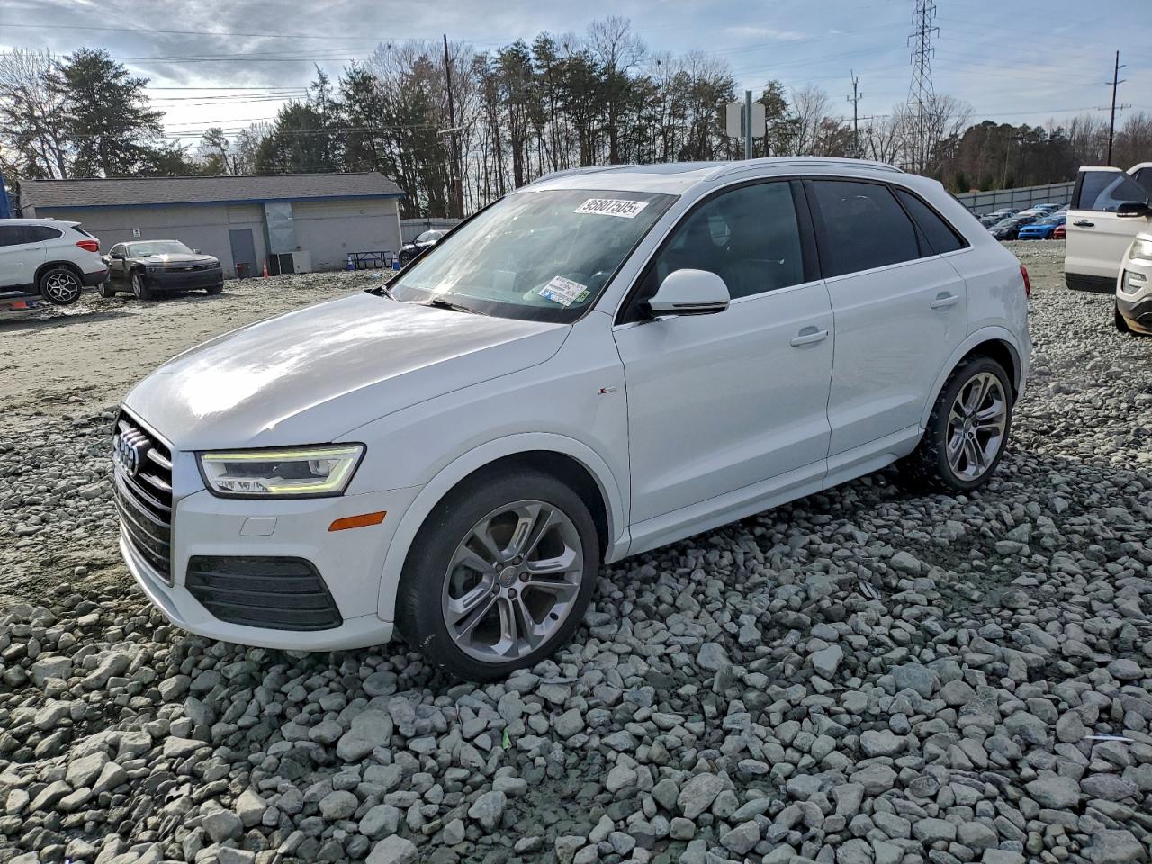 2016 Audi Q3