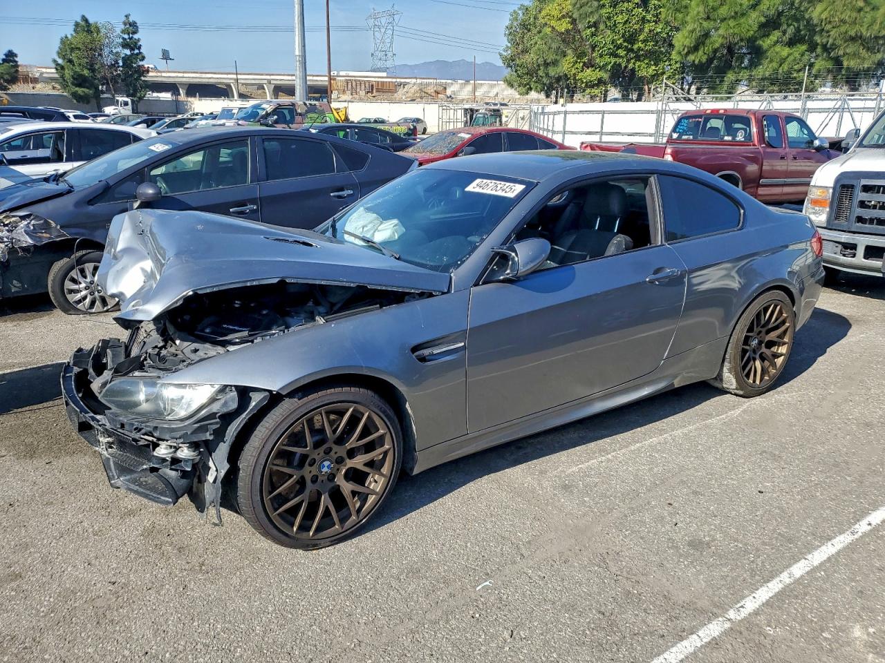 2011 BMW M3