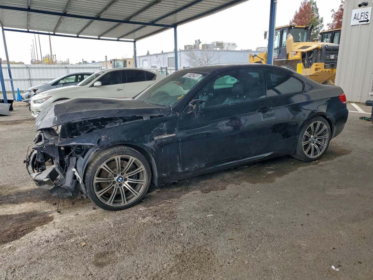 2010 BMW M3