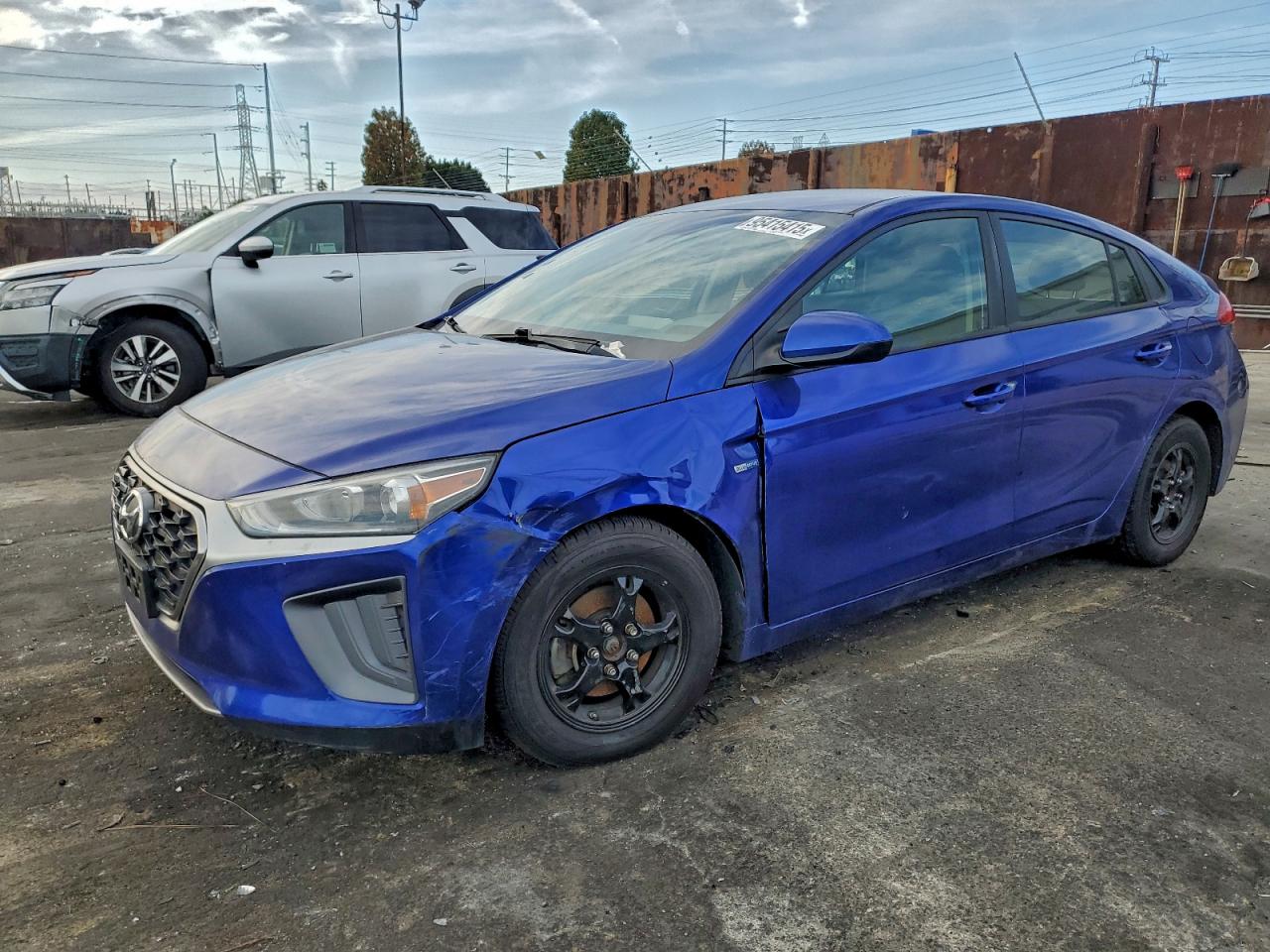 2020 Hyundai Ioniq