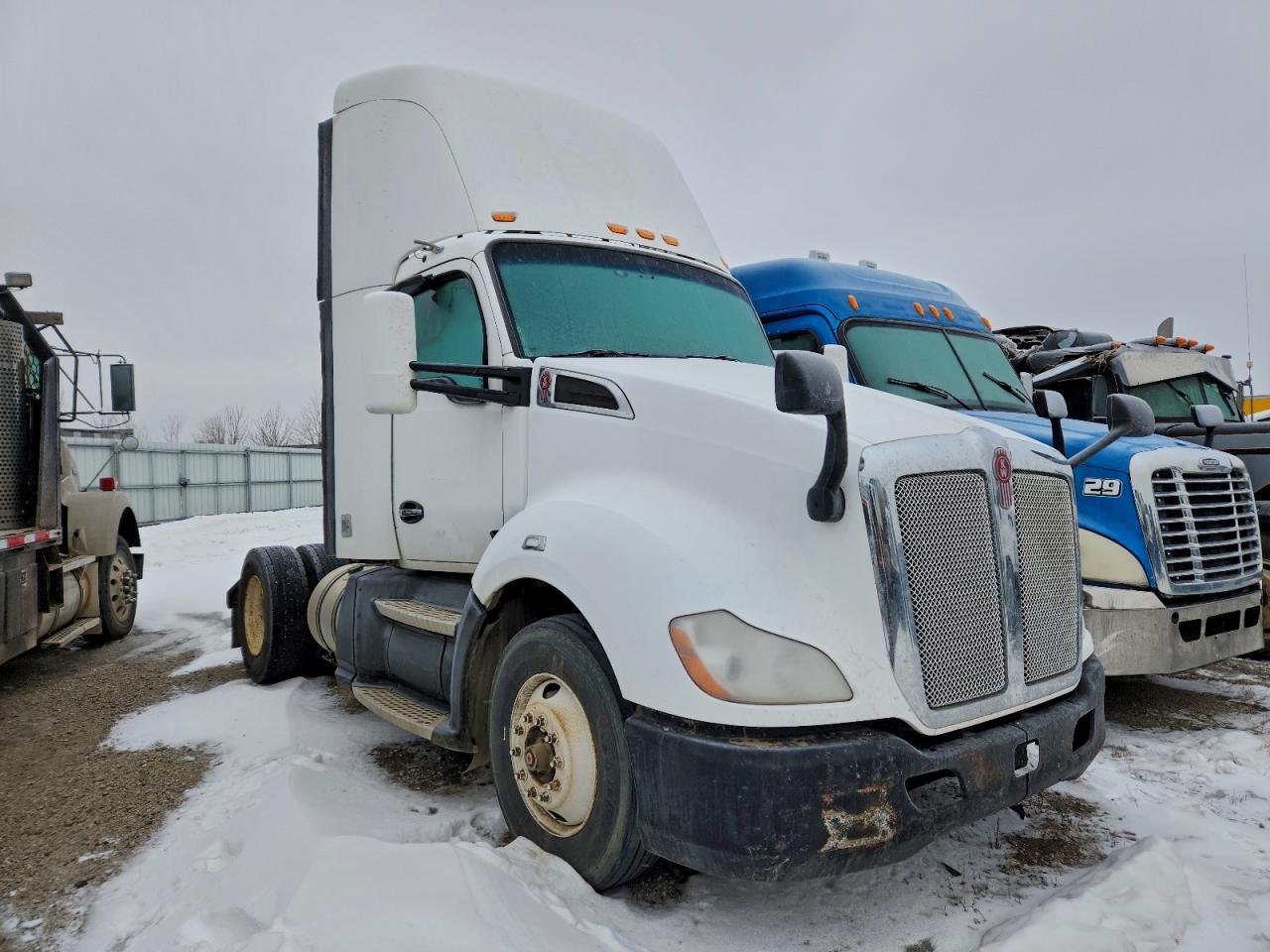 2016 Kenworth T680