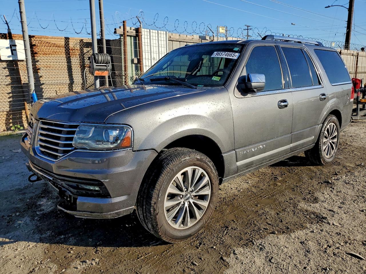 Lincoln Navigator
