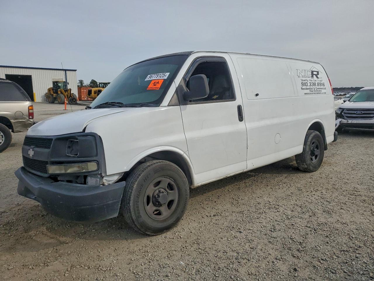 2007 Chevrolet Express 1500