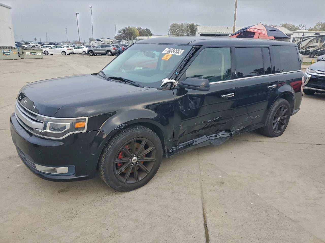 2016 Ford Flex