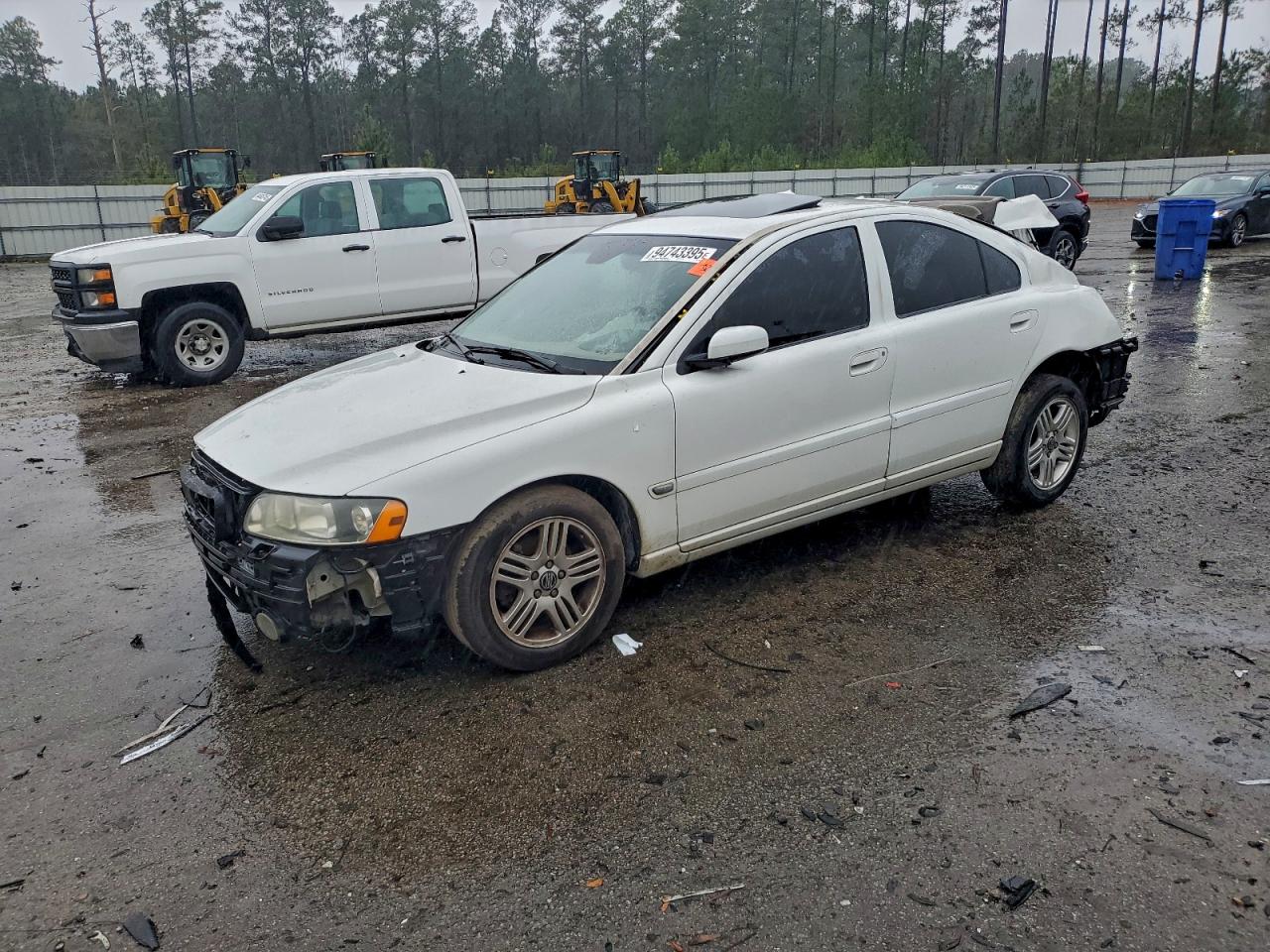2005 Volvo S60