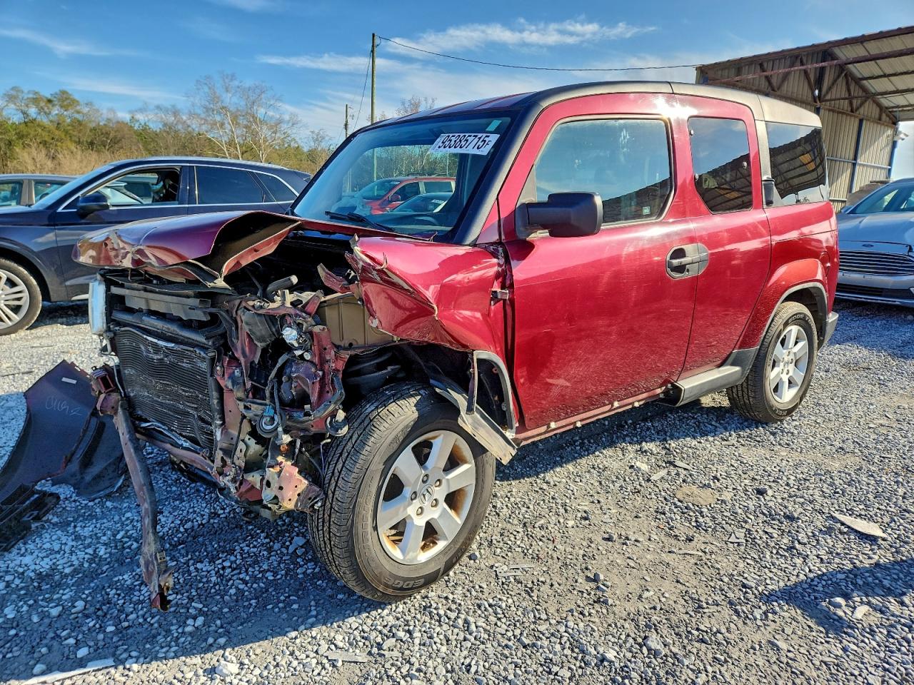 2010 Honda Element