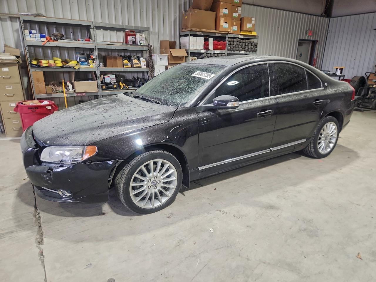 2010 Volvo S80