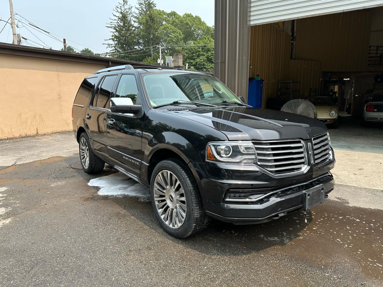 2015 Lincoln Navigator