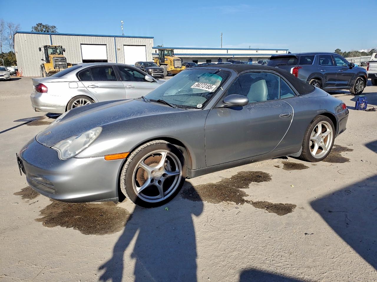 2002 Porsche 911
