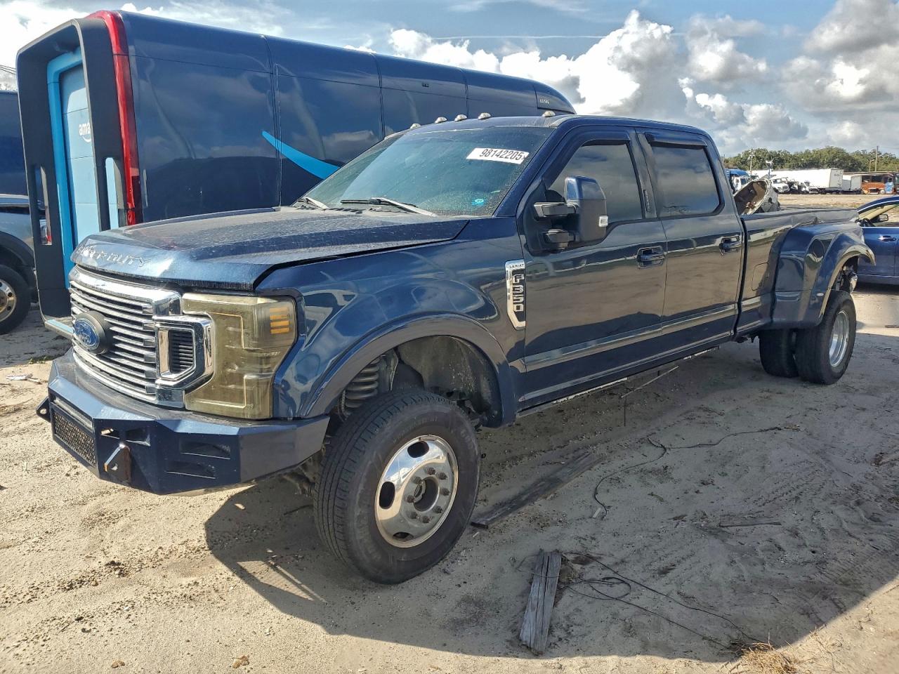 2020 Ford F-350 Super Duty
