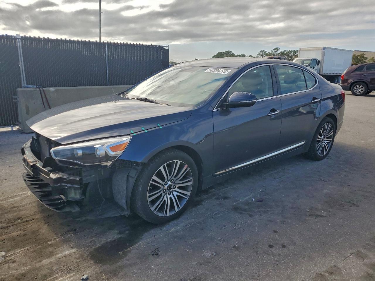 2014 Kia Cadenza