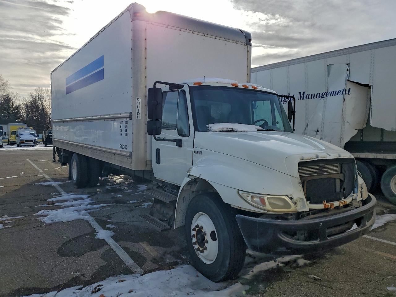 2012 International 4000-Series