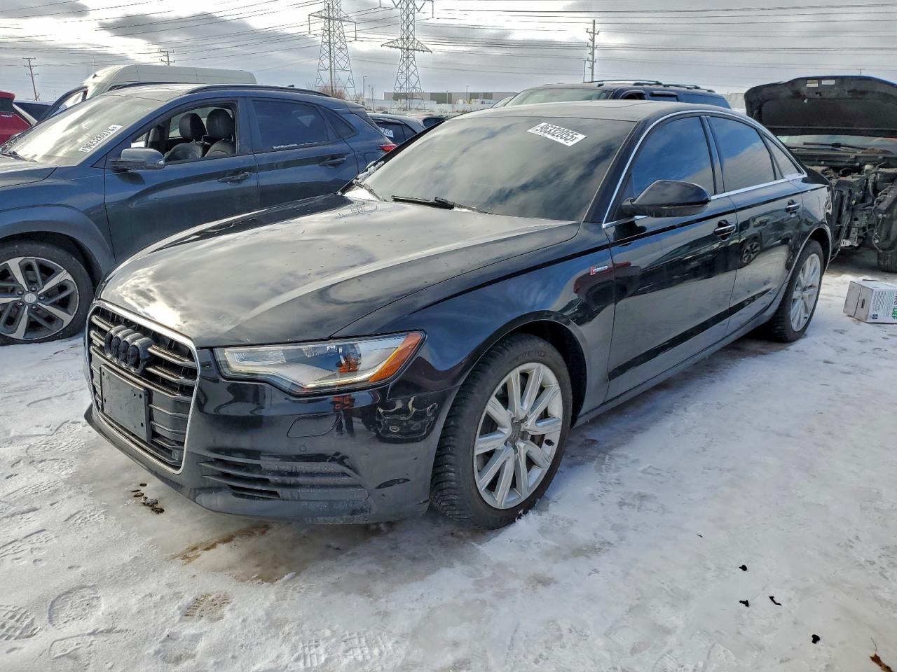 2014 Audi A6