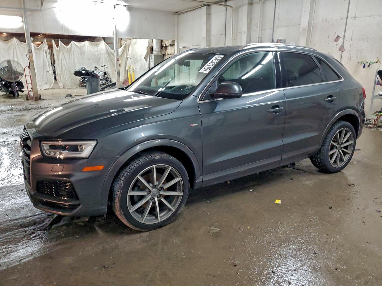 2018 Audi Q3
